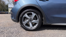 Ford Focus 1.0 EcoBoost 125 Active 5dr Petrol Hatchback